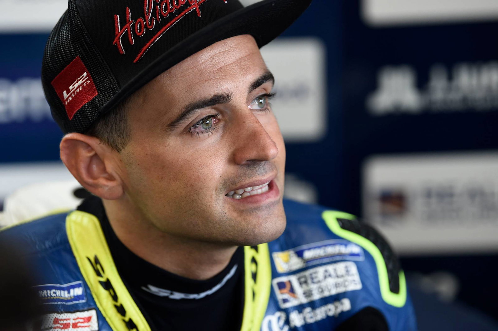 Moto2 Misano: Aegerter keeps Luthi at bay for win, Morbidelli crashes out