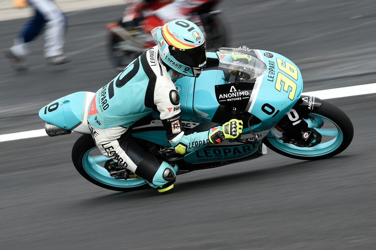 Moto3 Austria - Free Practice (1) Results