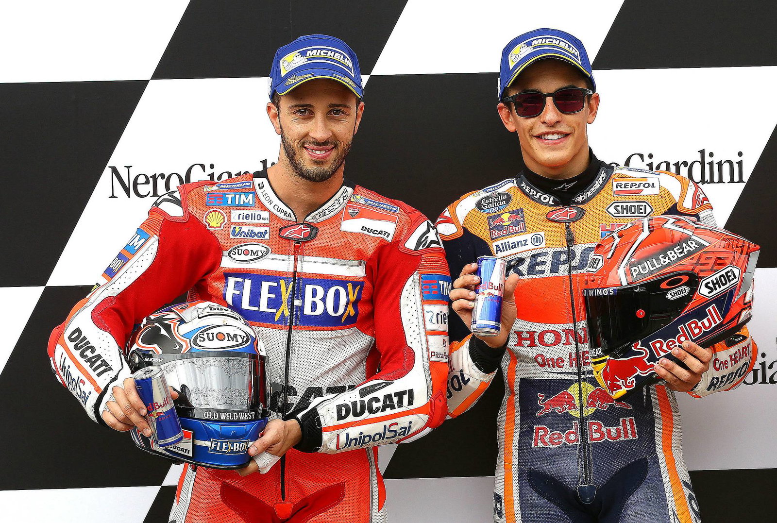 MotoGP Austria: Dovi wins stunning Marquez duel!