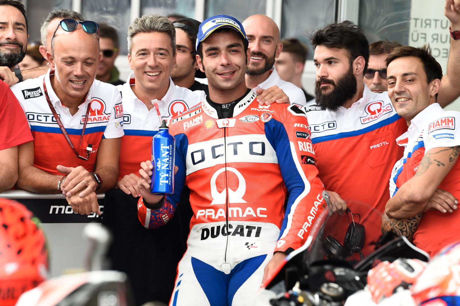 Lorenzo ‘ready to race’ after injury in ‘emotional’ Ducati finale
