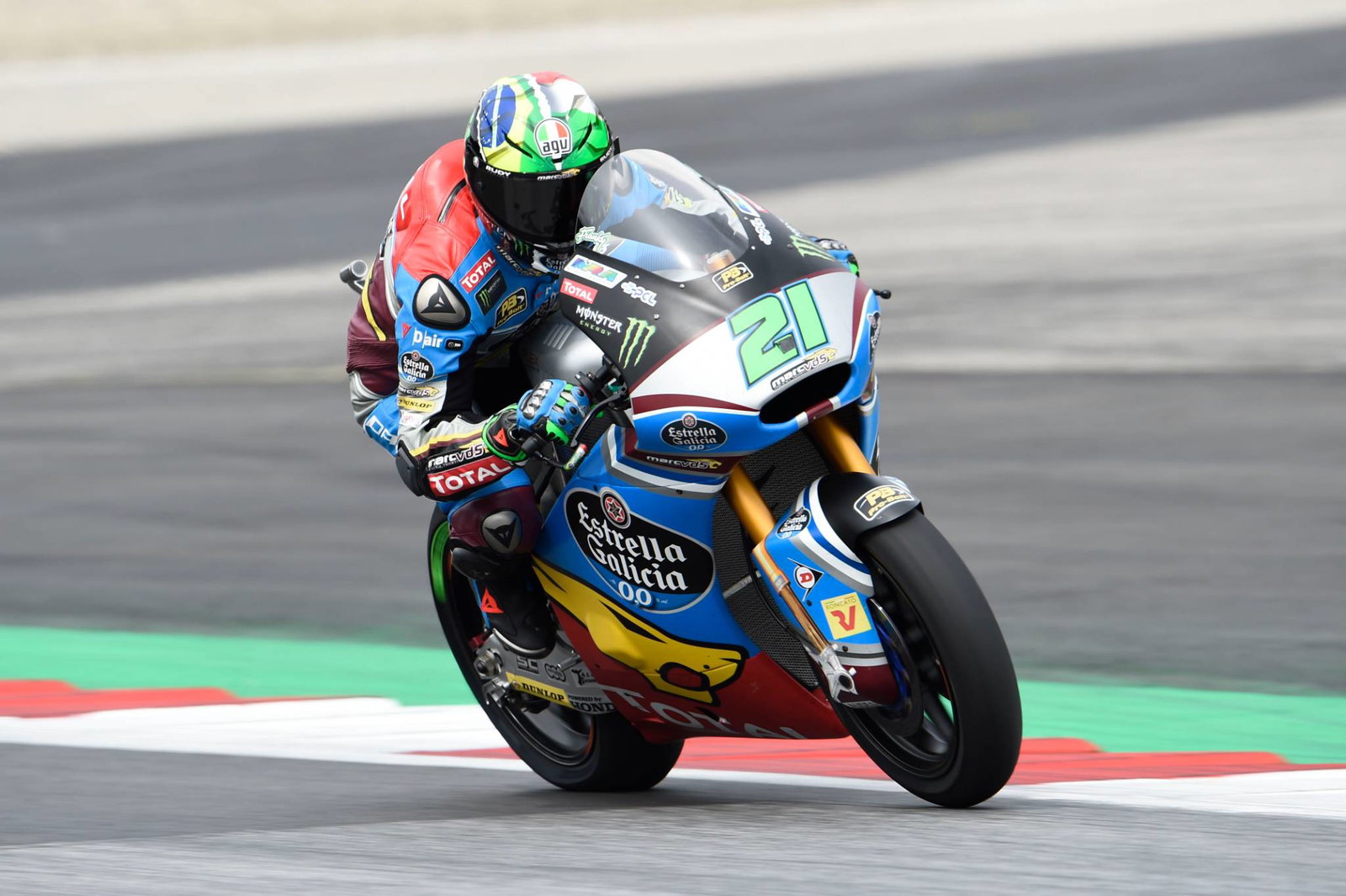 Moto2 Austria - Qualifying Results