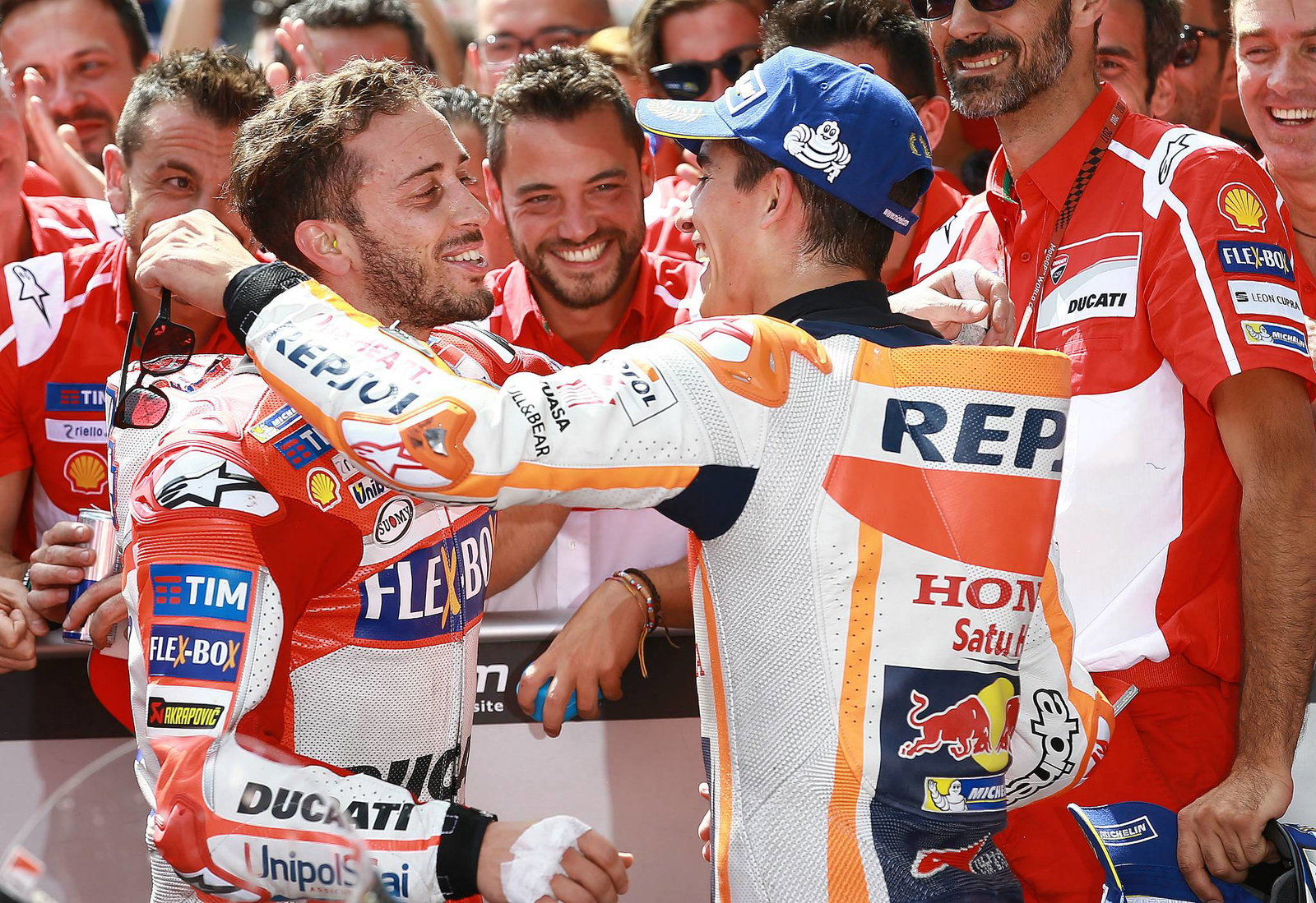 Jorge Martin and track limits...