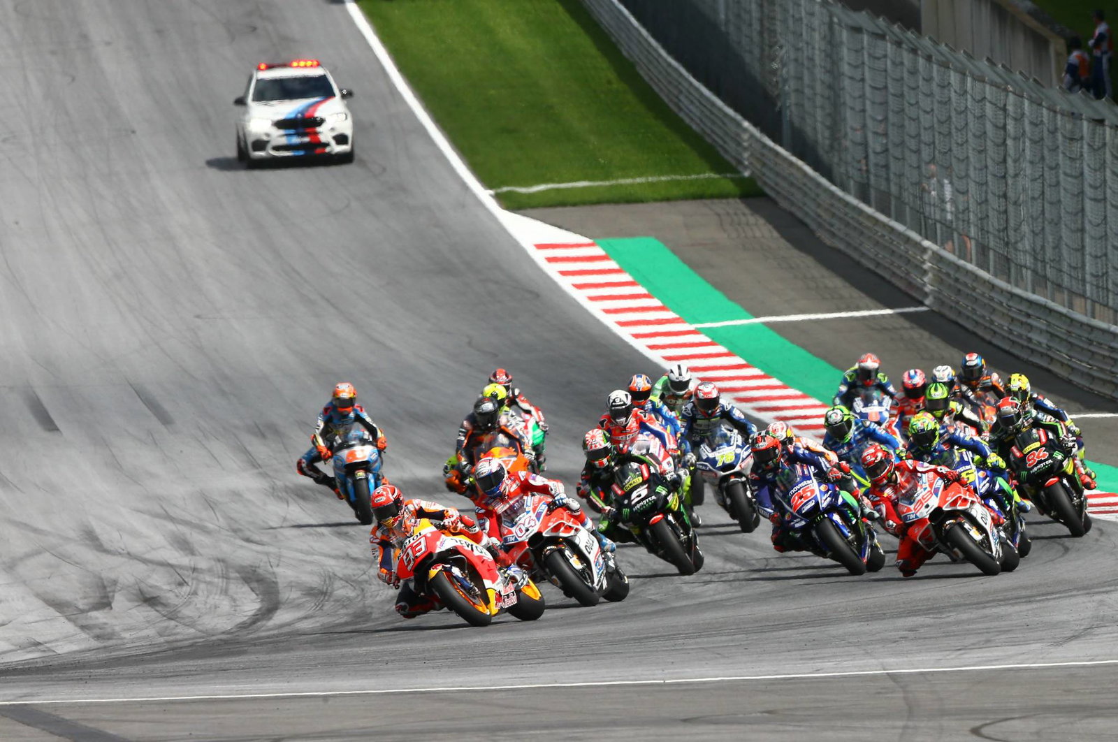 F1, MotoGP: What's on the motorsport wishlist for 2018?