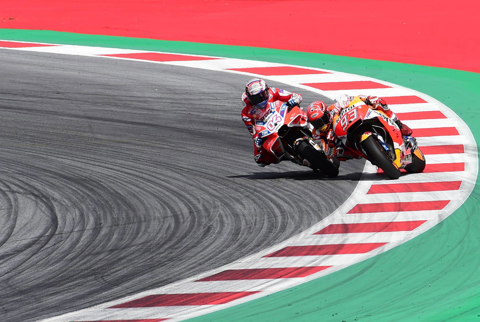 MotoGP Exclusive: Herve Poncharal: Dovi, Cal and 2012 - ‘these guys were incredible!’