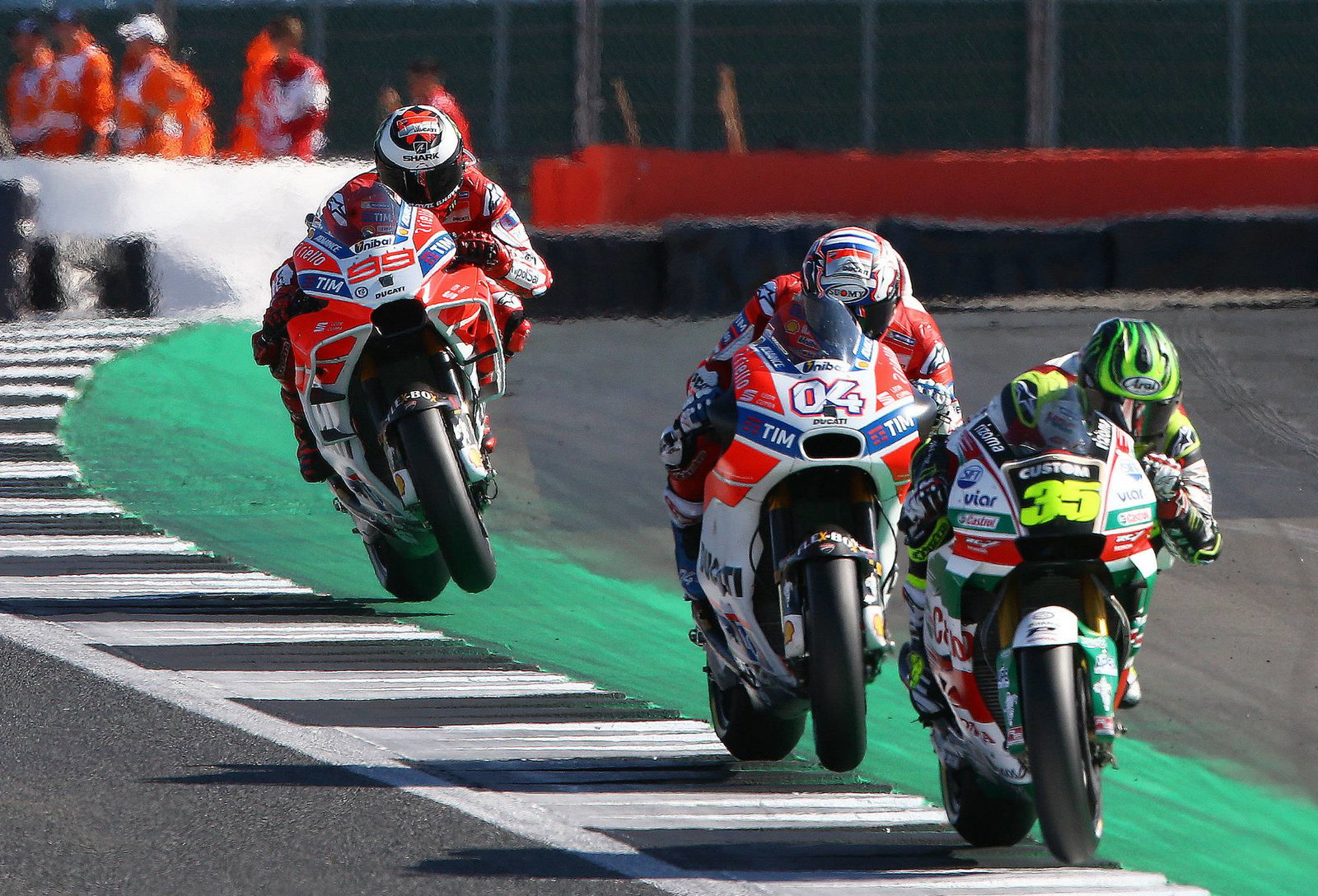 KTM confirms Loris Baz for British MotoGP