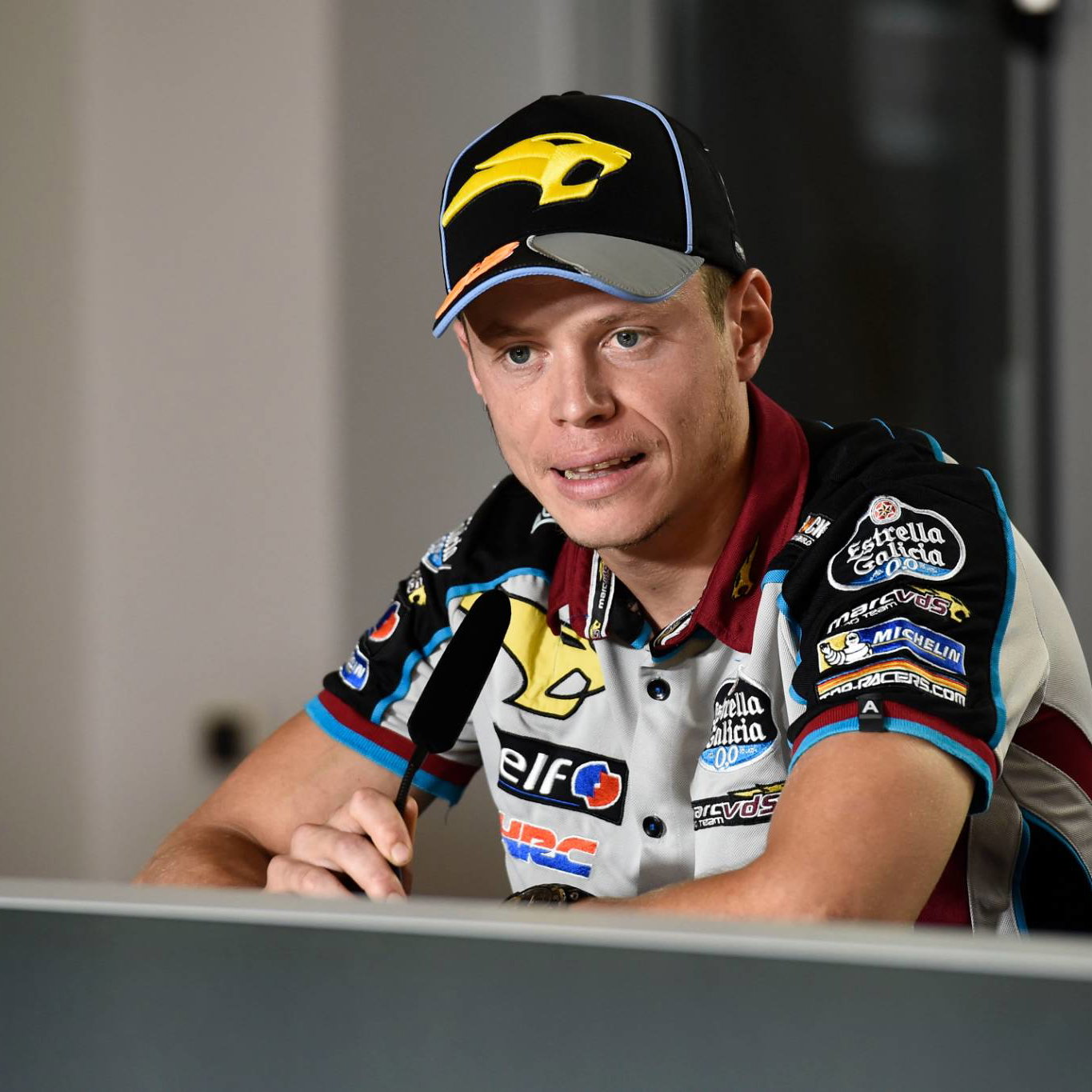 Zarco: Rabat strong in Moto2, 'complicated' in MotoGP