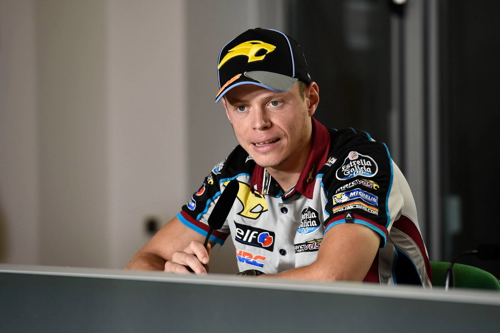 Austin Moto2 - Race Results