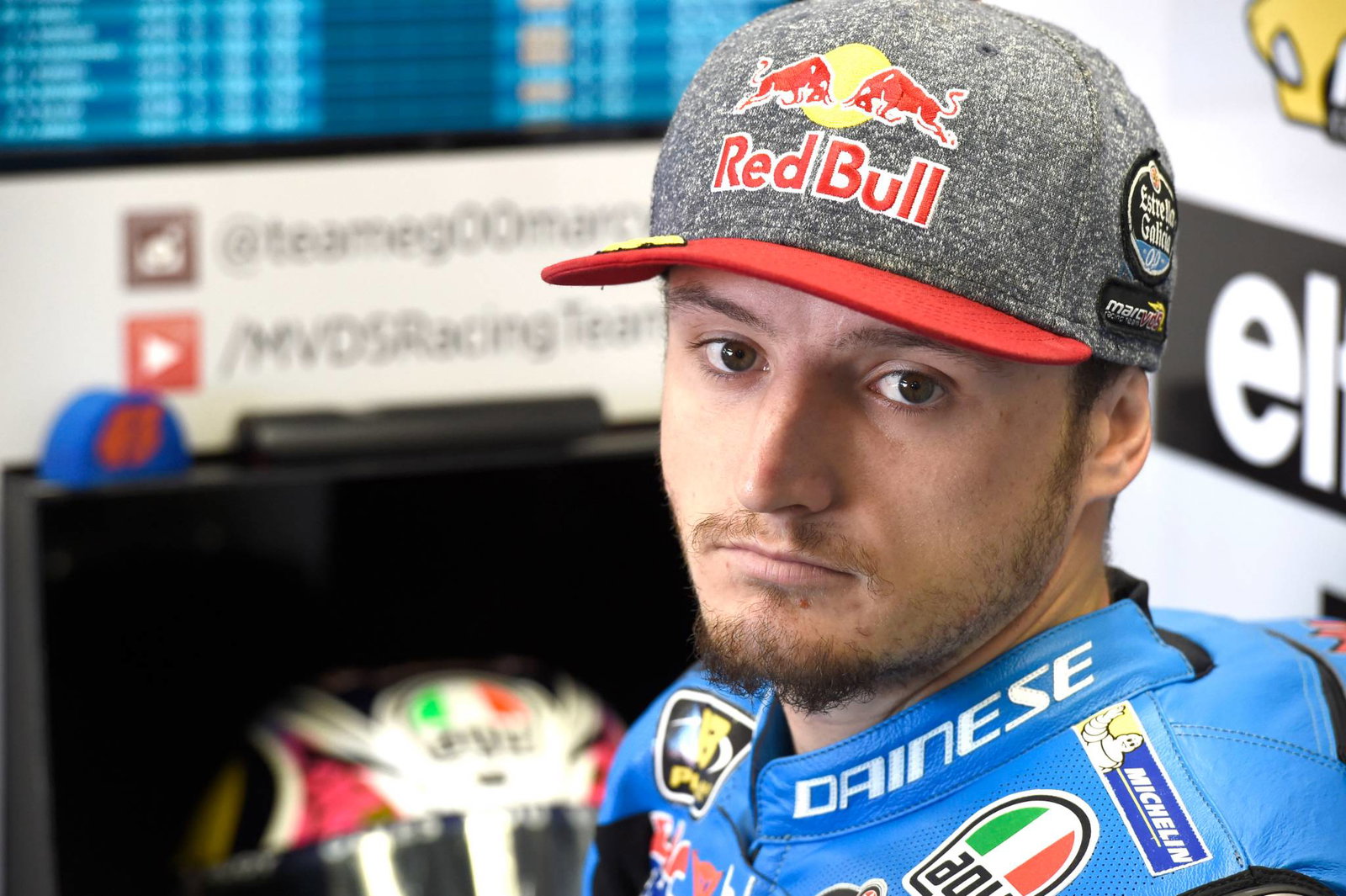 Moto2: ‘The goal is the championship. Sam is ready.’