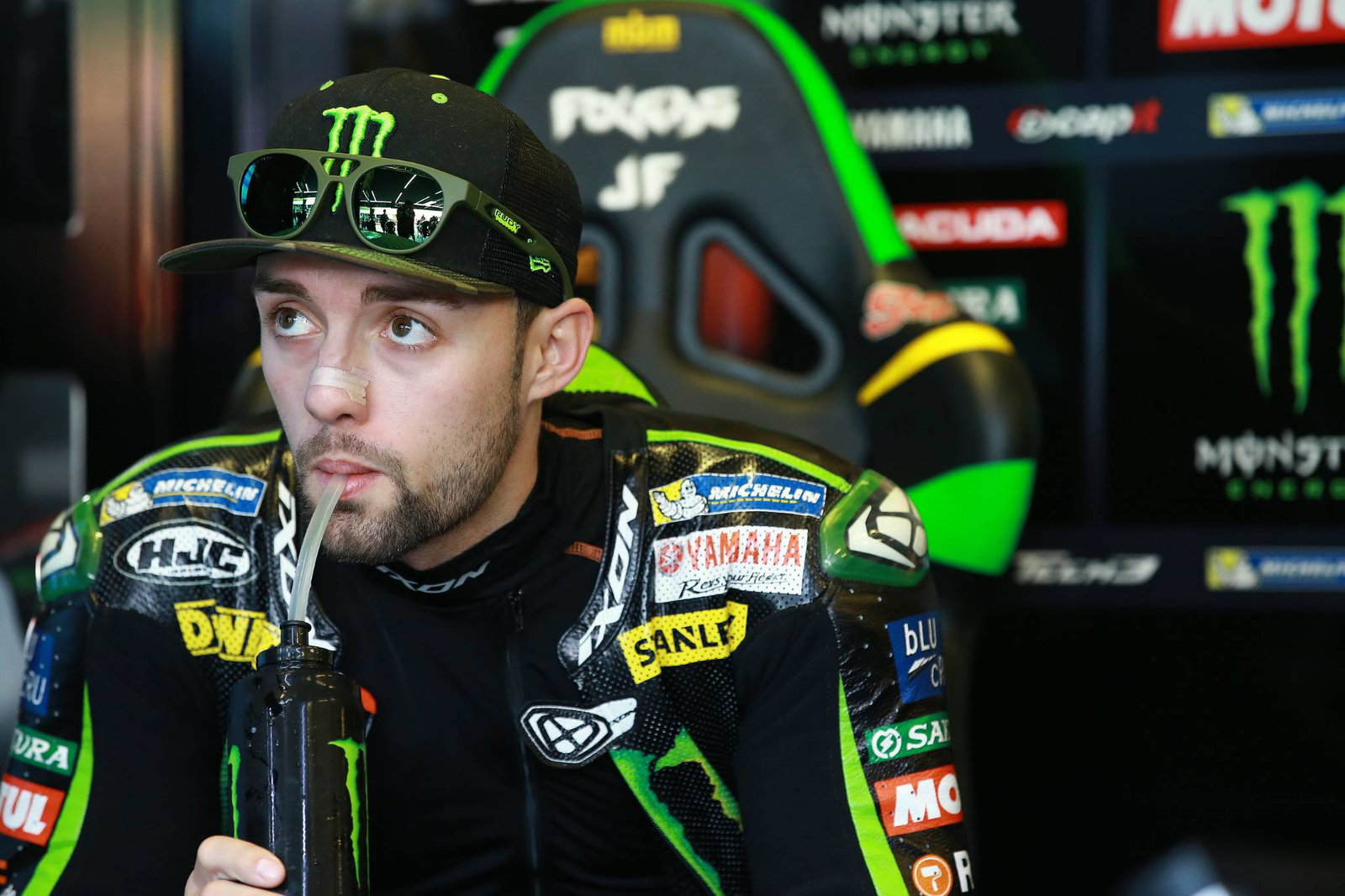 Jonas Folger to miss 2018 MotoGP season