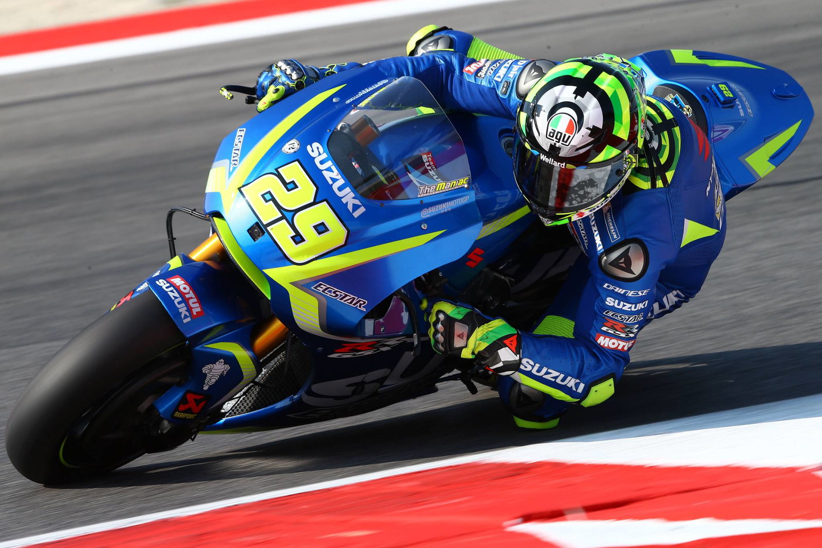 MotoGP Valencia: Lorenzo sets Friday pace, Marquez falls