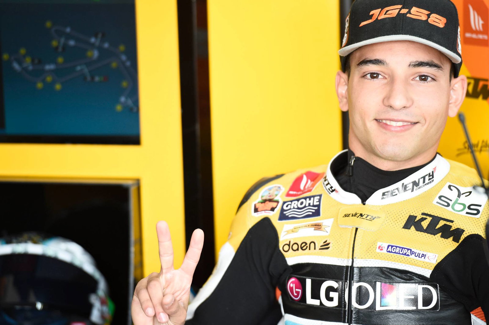 MotoGP: Aspar renamed 'Angel Nieto Team'