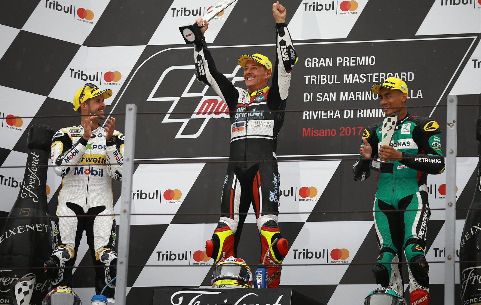 Moto2 Japan - Race Results