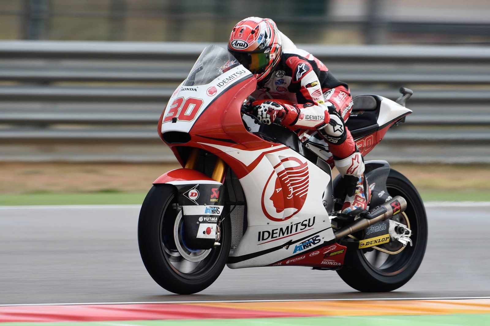 Moto2 Japan - Free Practice (3) Results