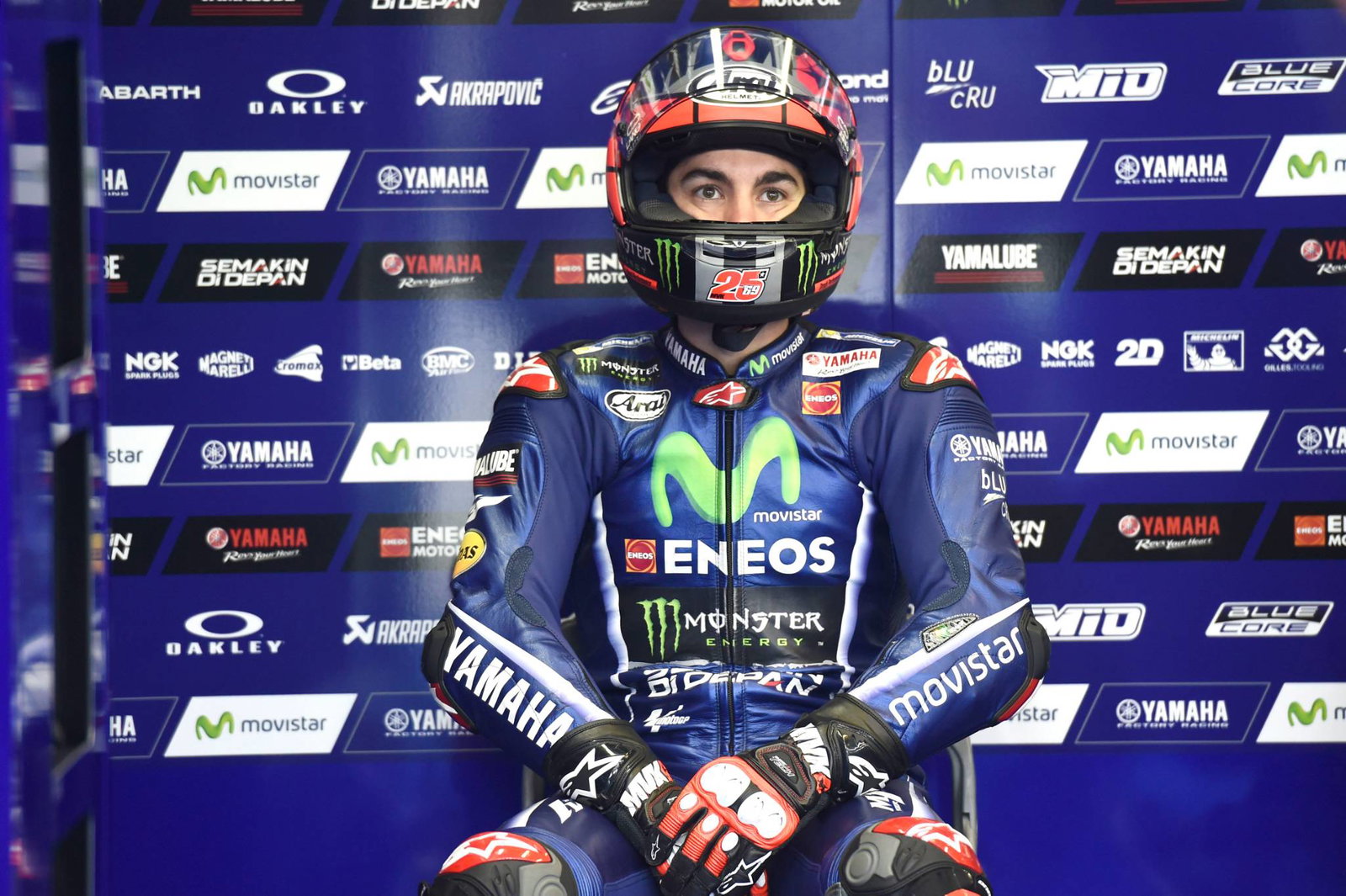 2017 Japanese MotoGP, Motegi - Race Results