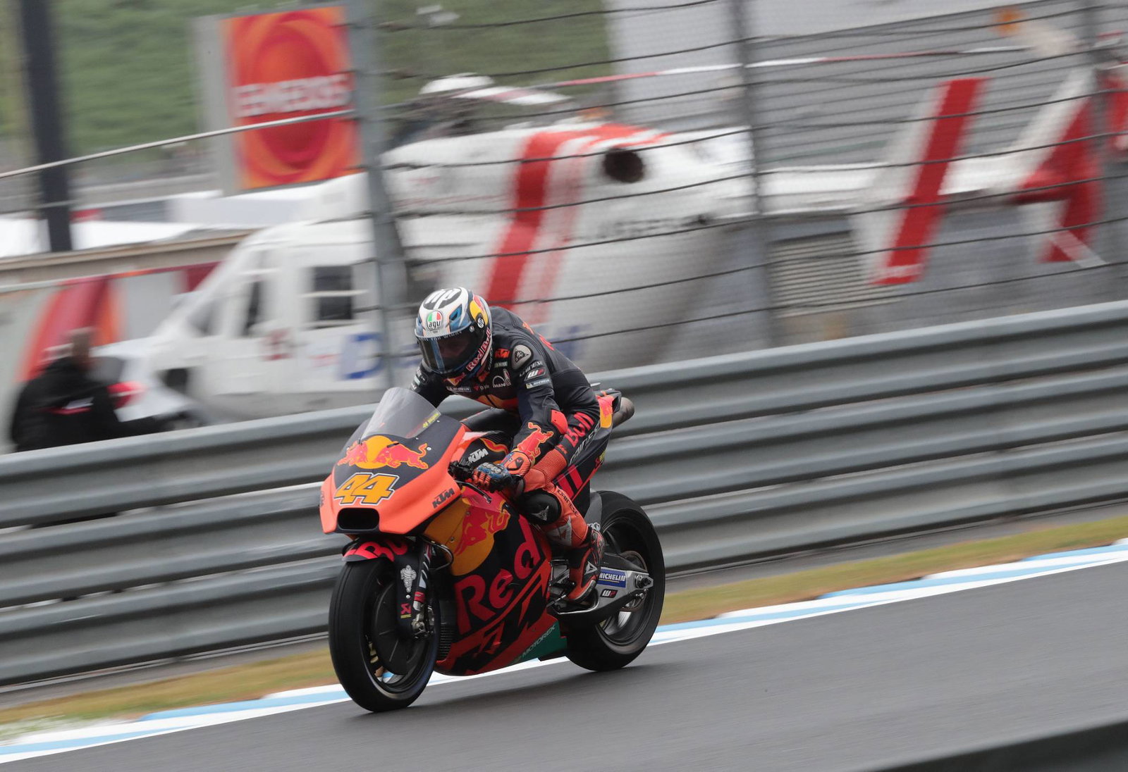 MotoGP Japan: Rossi impressed by Tech 3 stand-in Nozane