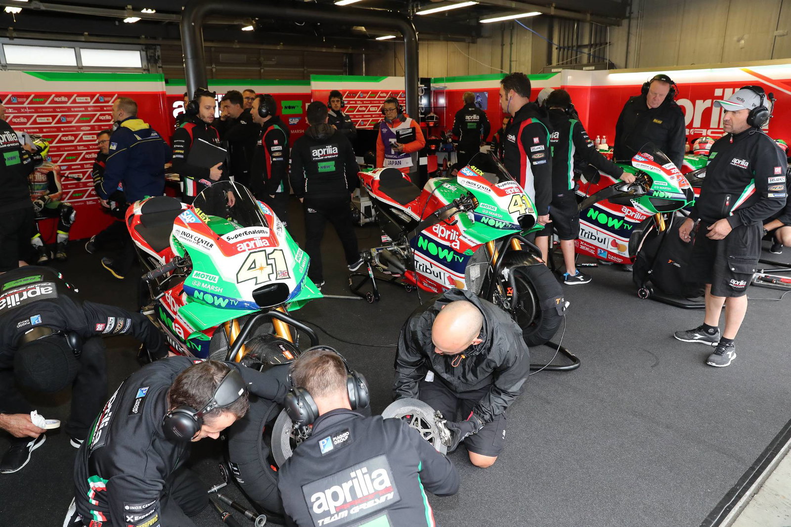 Ducati kesampingkan penurunan performa Petrucci