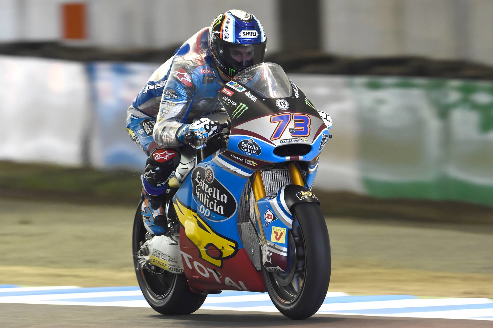Moto2 Japan - Qualifying Results