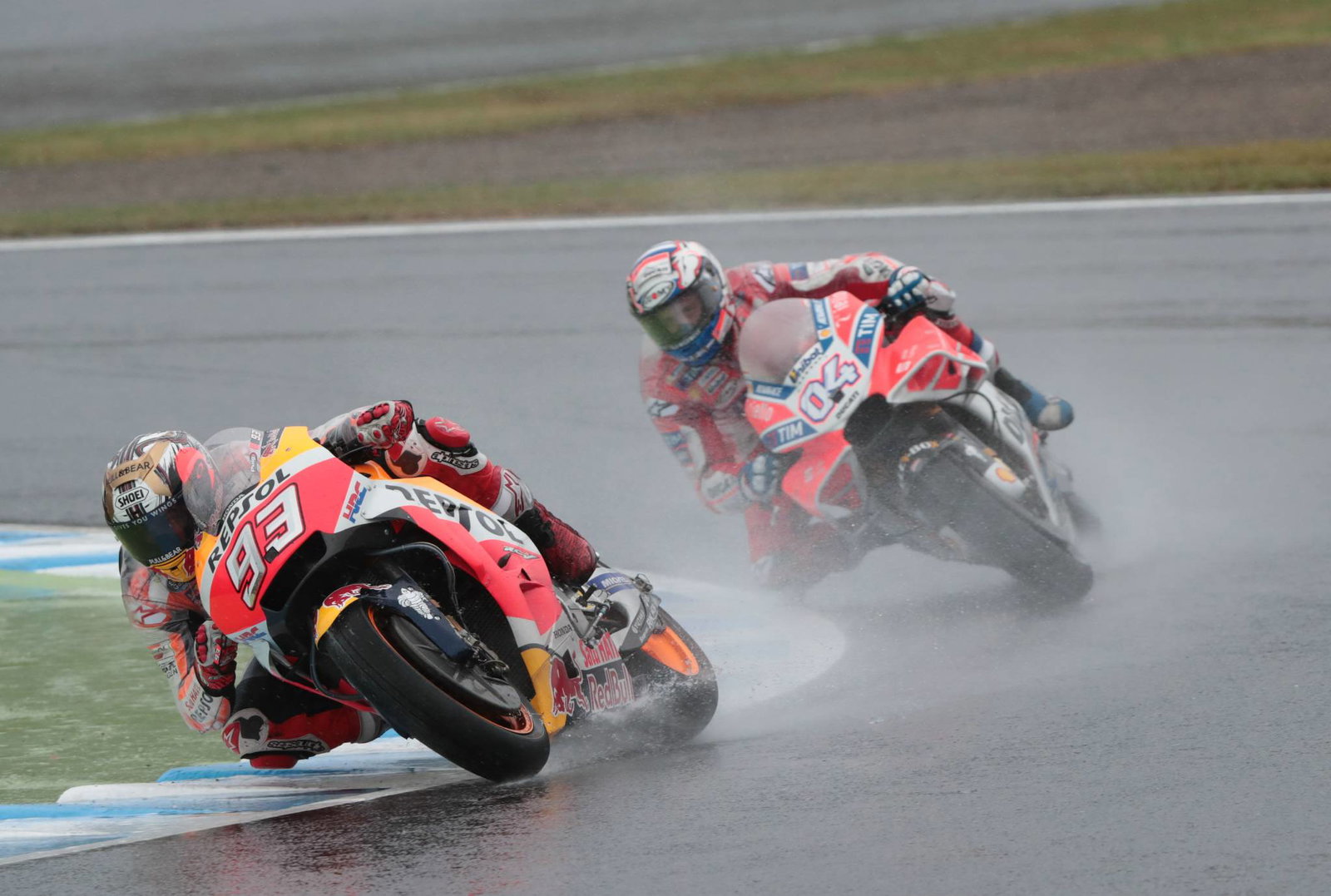 2017 Japanese MotoGP, Motegi - Race Results