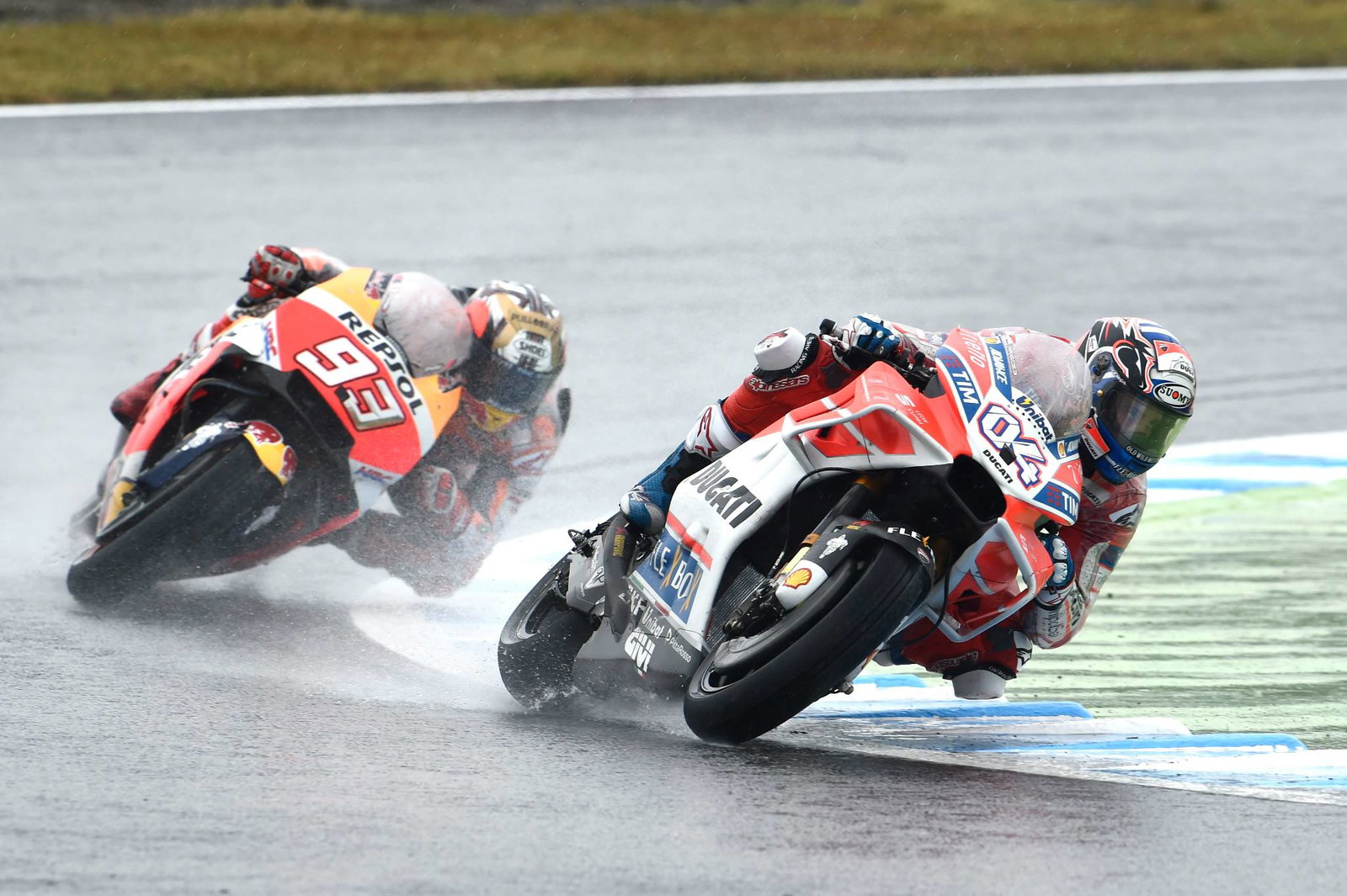 MotoGP Japan: Dovi: I've got measure of Marquez