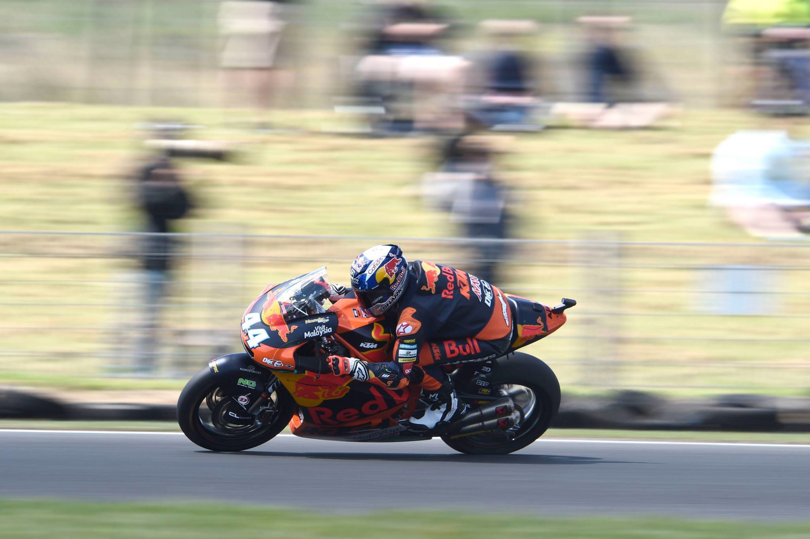 Moto2 Malaysia: Stefan Kiefer has died