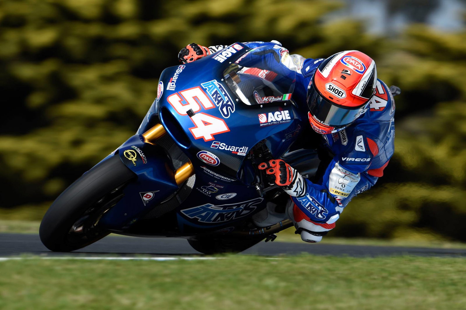 Moto2: Aegerter stripped of Misano victory