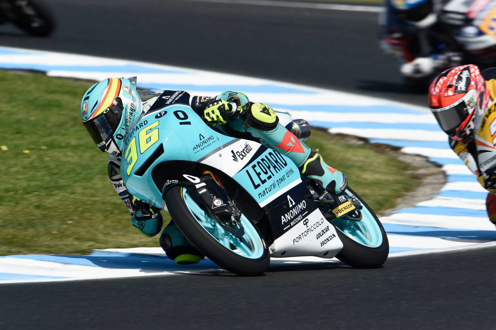 MotoGP Australia: Miller: It felt like Moto3 all over again