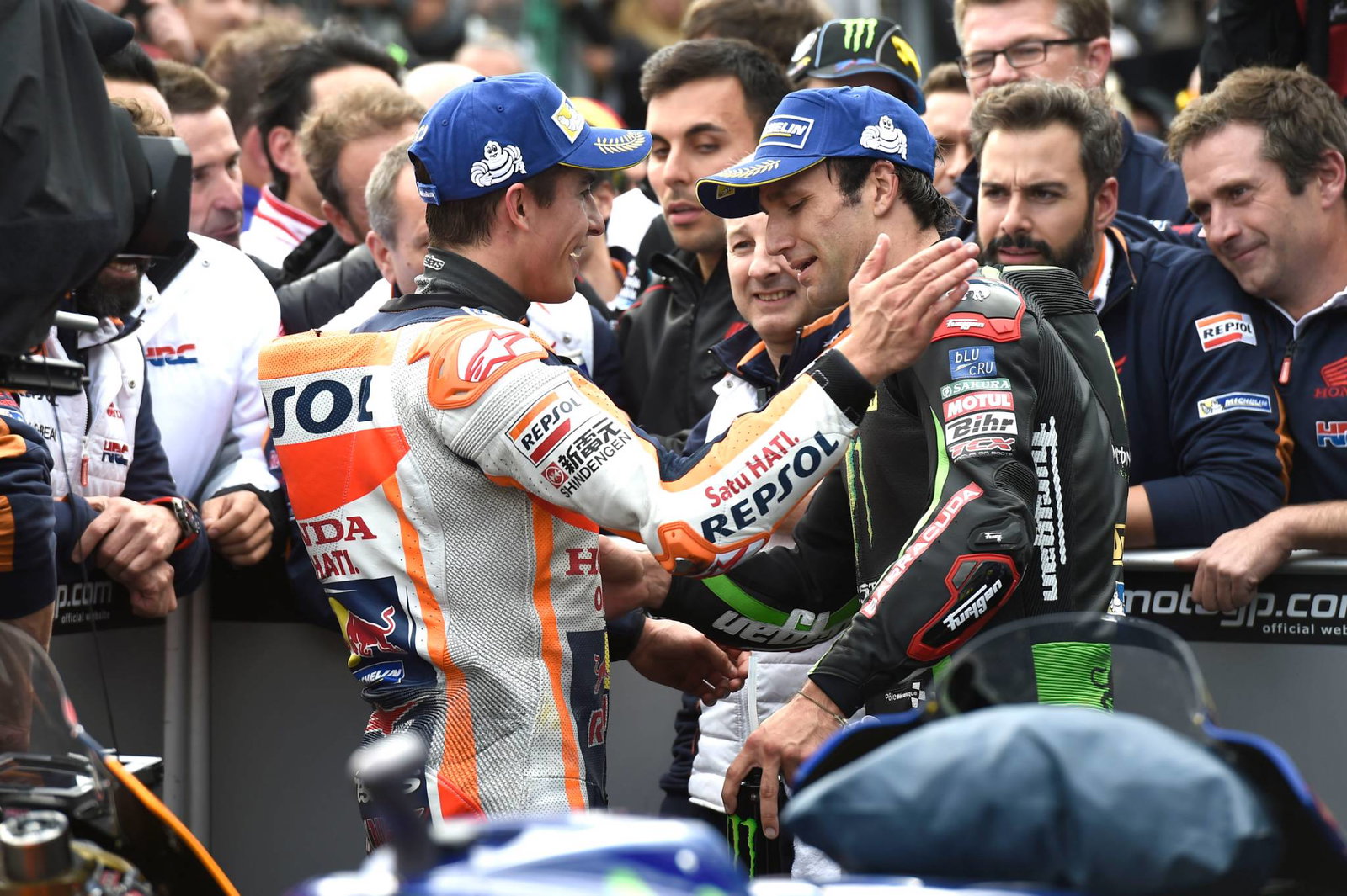 MotoGP: Petrucci: Mungkin saya terlalu agresif dengannya…