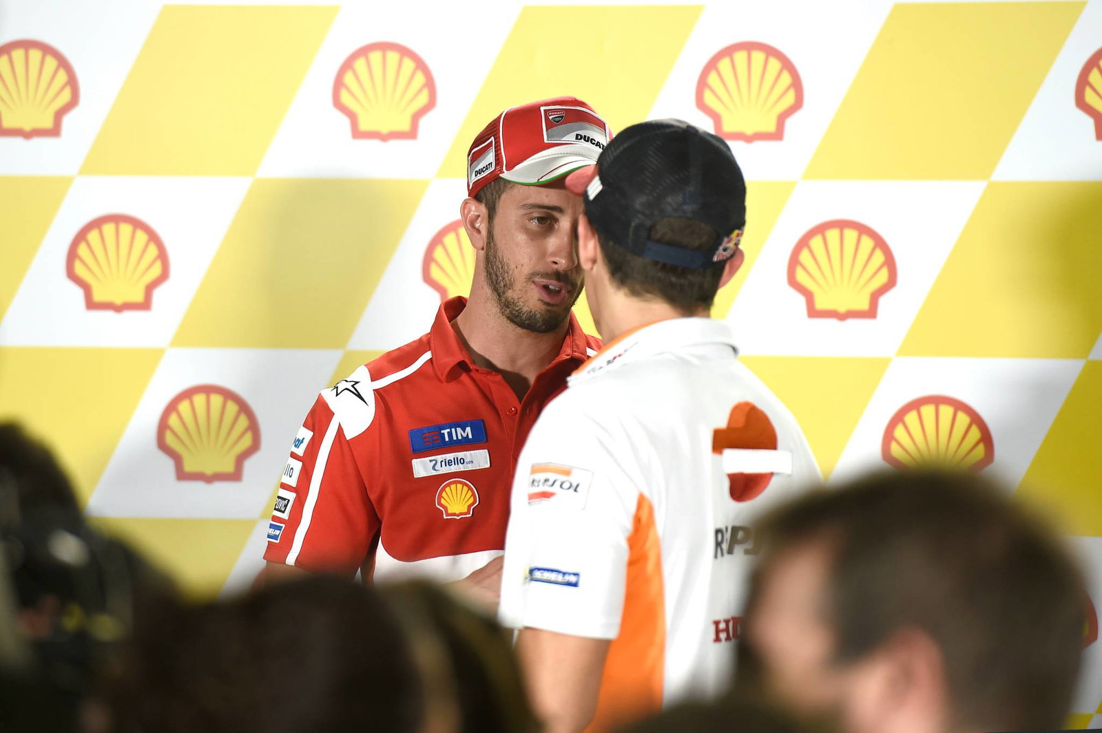 MotoGP Malaysia: Longer wait for title won't affect Marquez, says Dovizioso