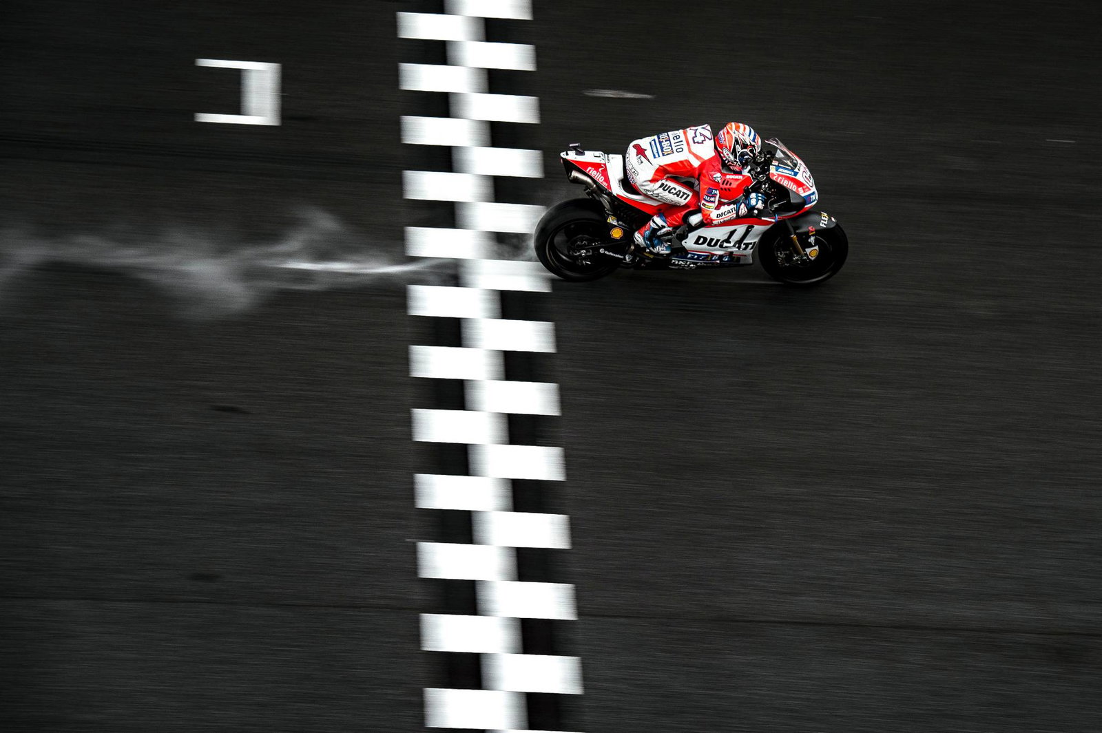 Malaysia: 2017 MotoGP Championship standings