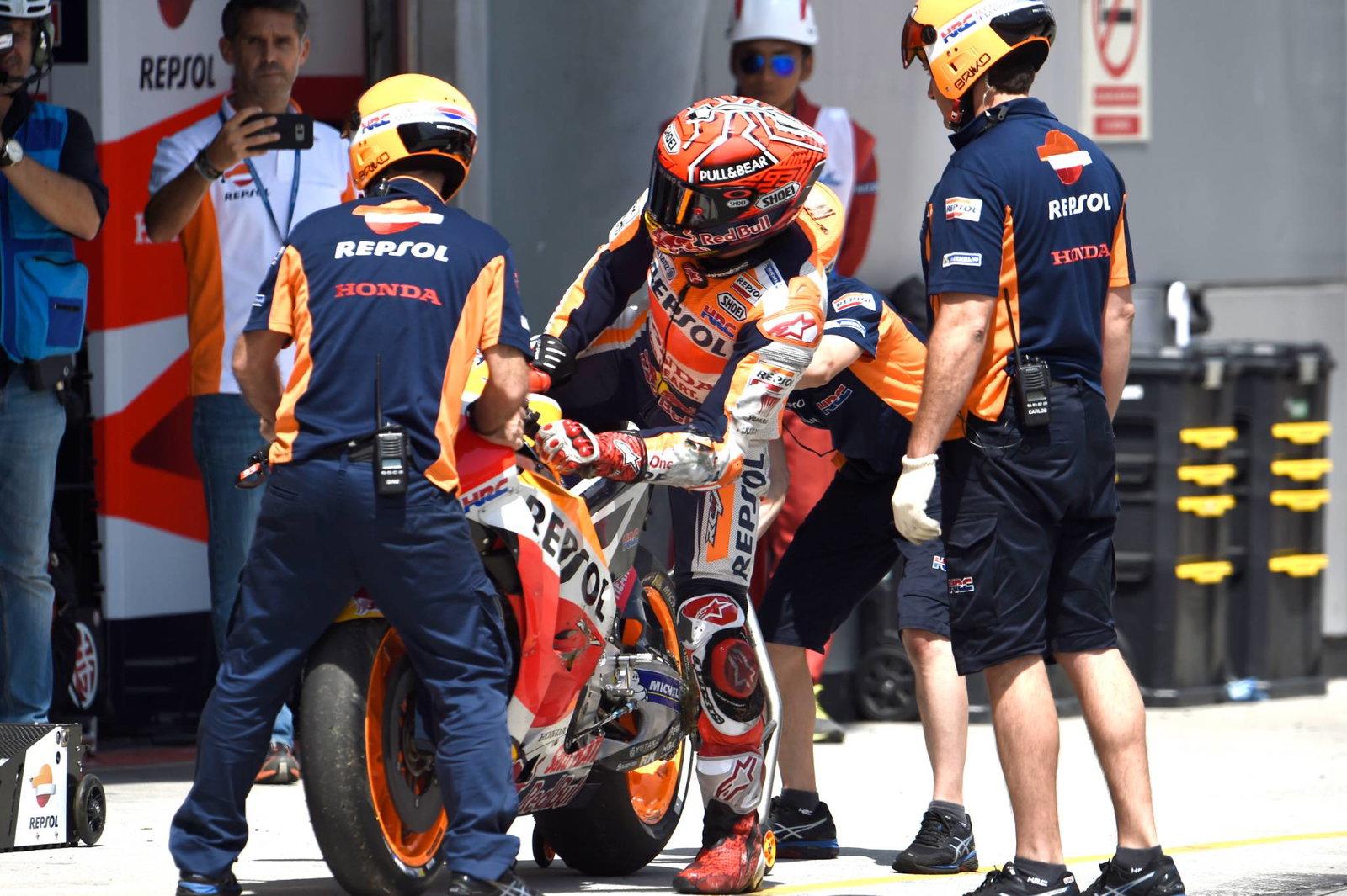 MotoGP Malaysia: Zarco: I believe I can win