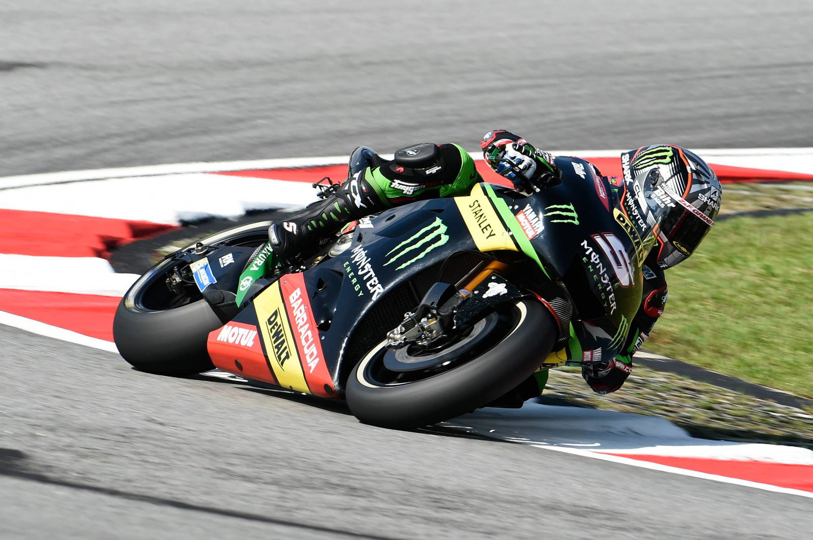 2017 Malaysian MotoGP, Sepang - Race Results