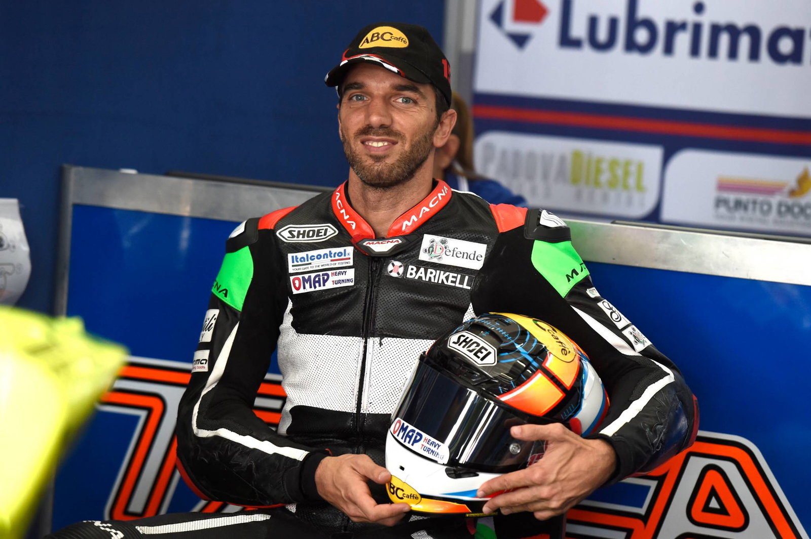 Foray, Garzo form Tech3 MotoE squad