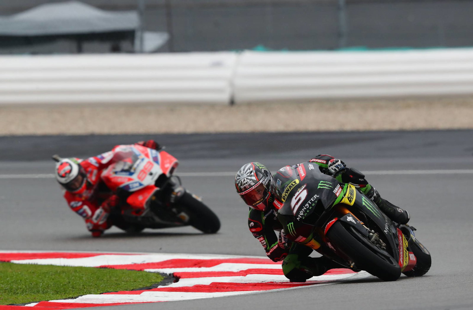 MotoGP Malaysia: Marquez: In the end I’m human