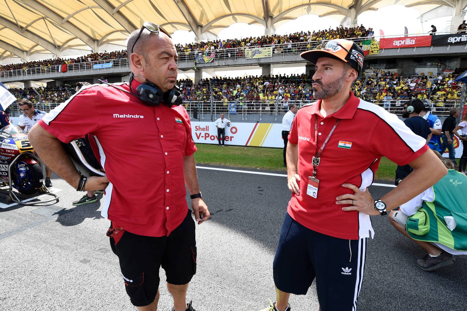 EXCLUSIVE – Max Biaggi Interview