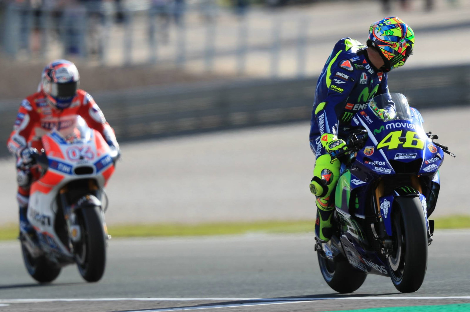 MotoGP Valencia: Vinales: We have a big problem