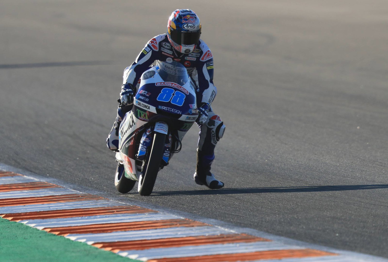 Moto3 Valencia - Race Results