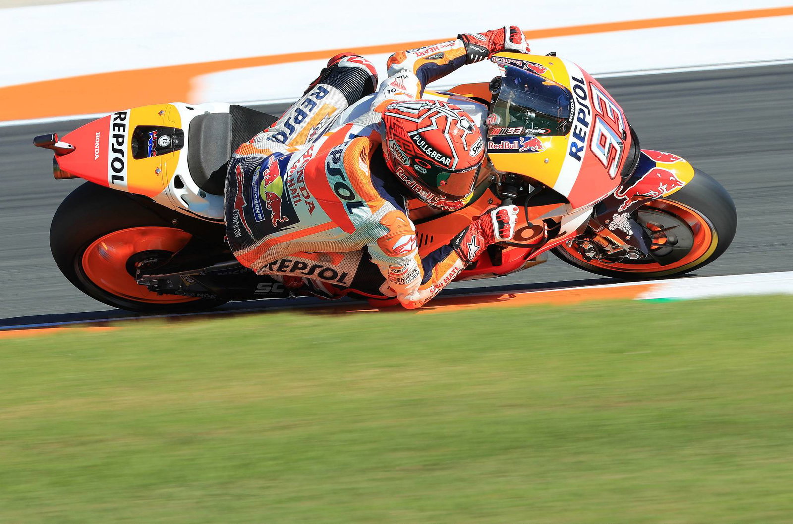 2017 Valencia MotoGP - Race Results