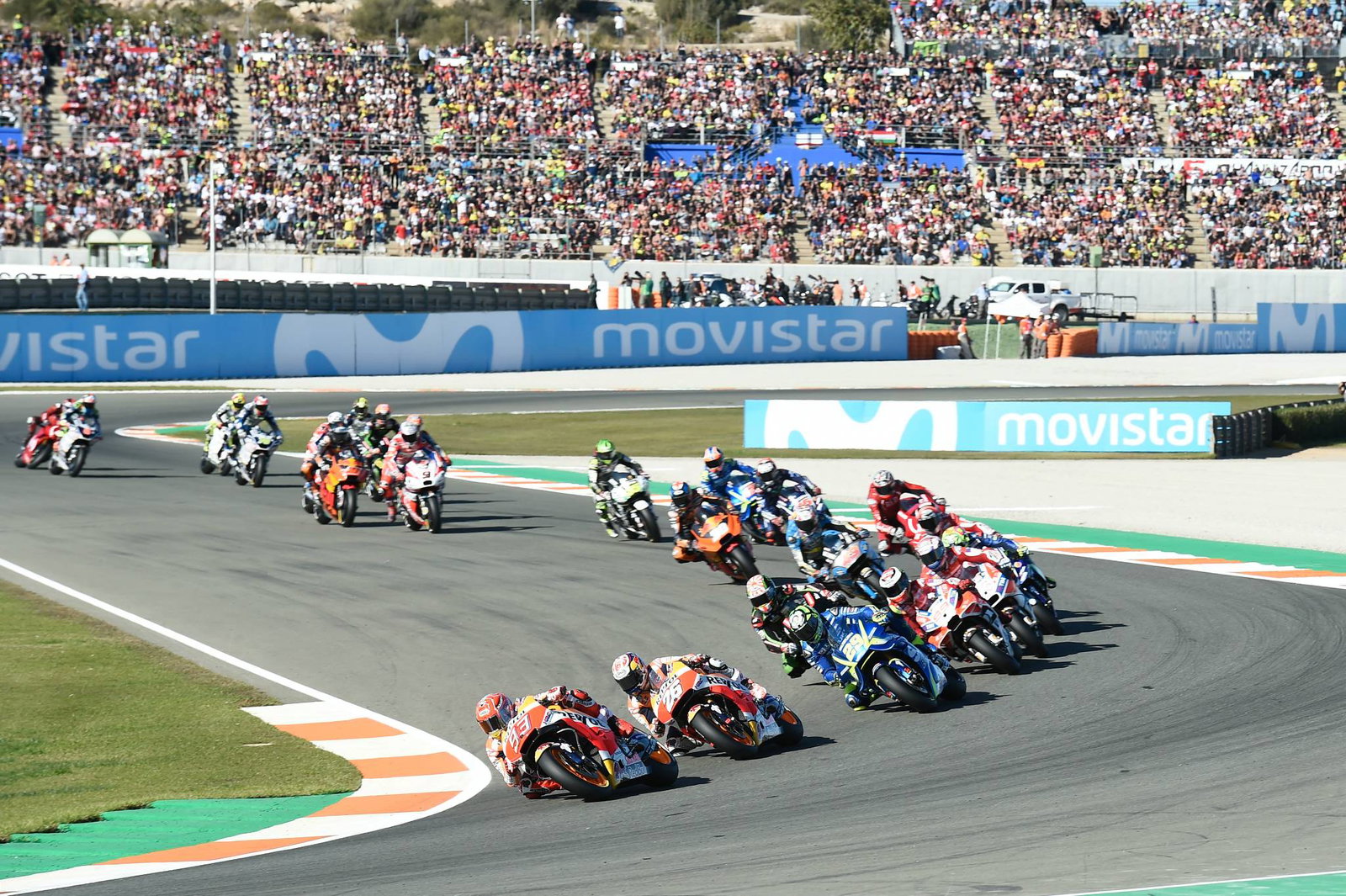 MotoGP rivals back Suzuki concessions