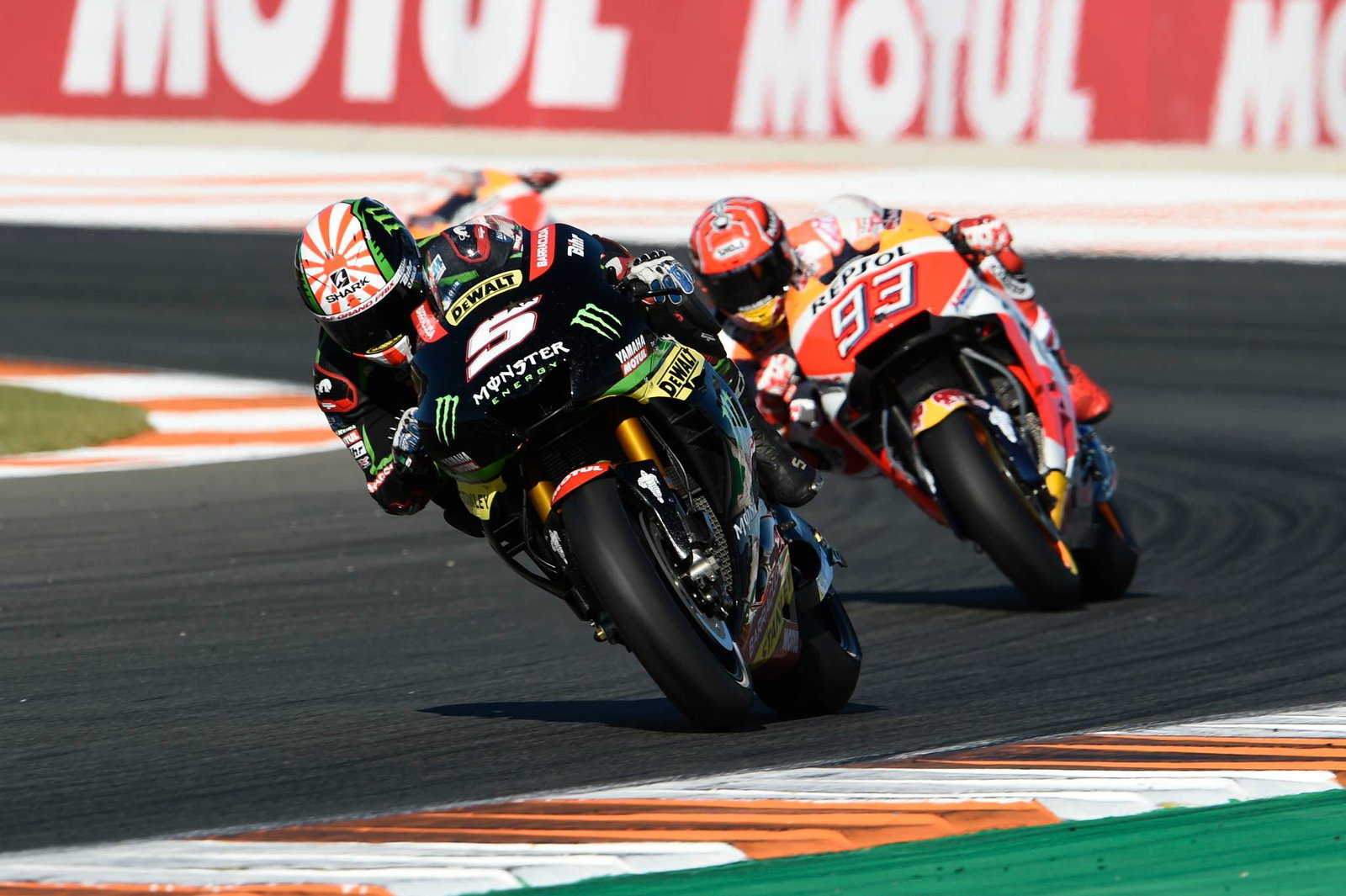 MotoGP Valencia: Marquez 'living out his childhood dreams'