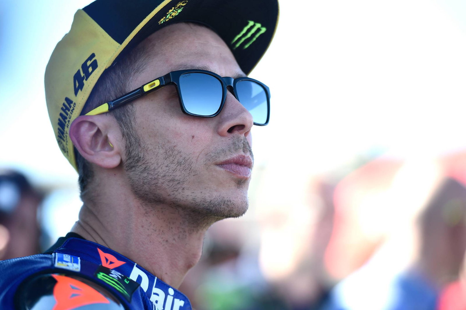 MotoGP: Lorenzo: Four eyes are better than two…