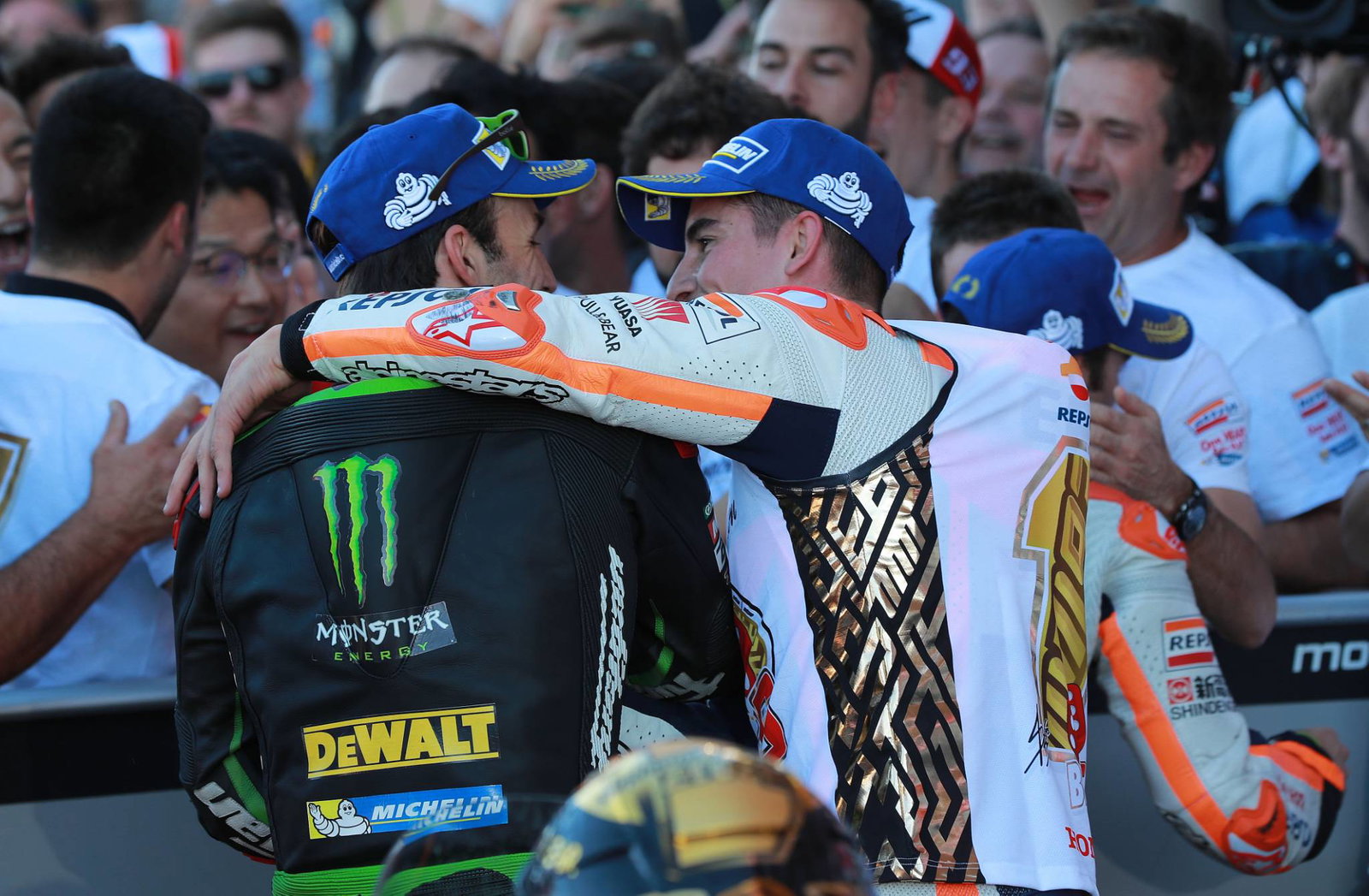 MotoGP: Luthi ‘100 percent fit, ready to go’