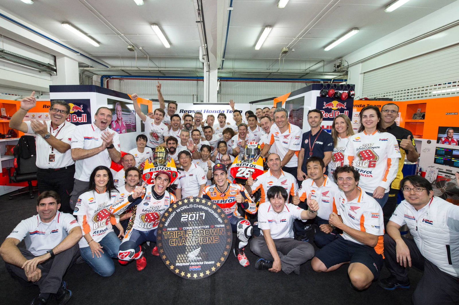 Gosip MotoGP: Capirossi membuat prediksi pengganti jangka panjang Rossi