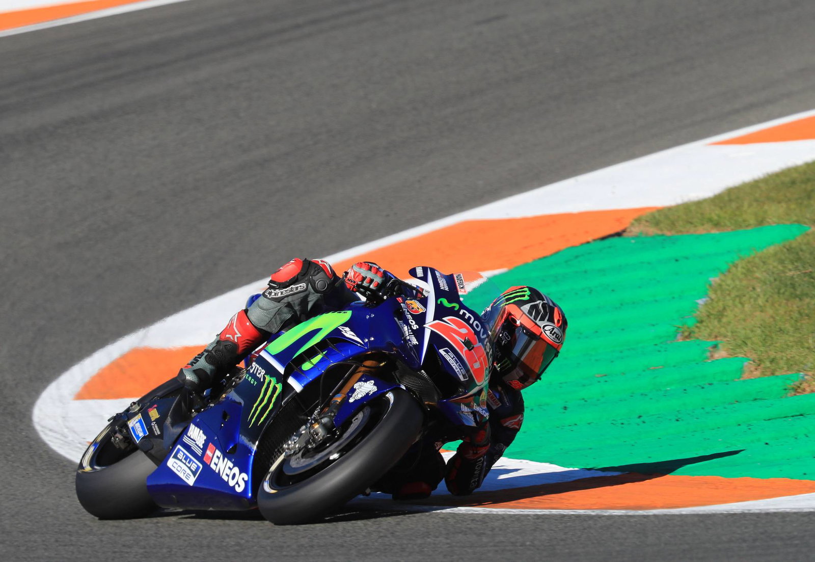 Valencia MotoGP Test: Miller ‘having a lot of fun’ on Ducati debut