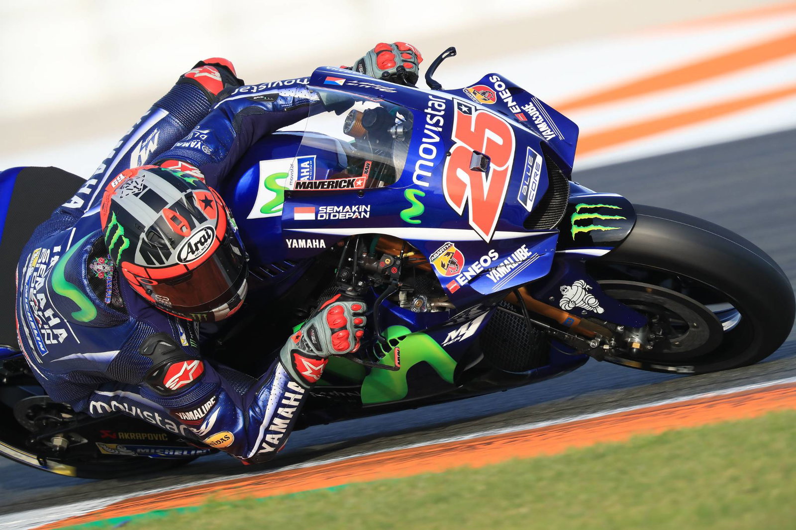 Valencia MotoGP Test: Zarco: As quick, but far from limit with ’17 M1