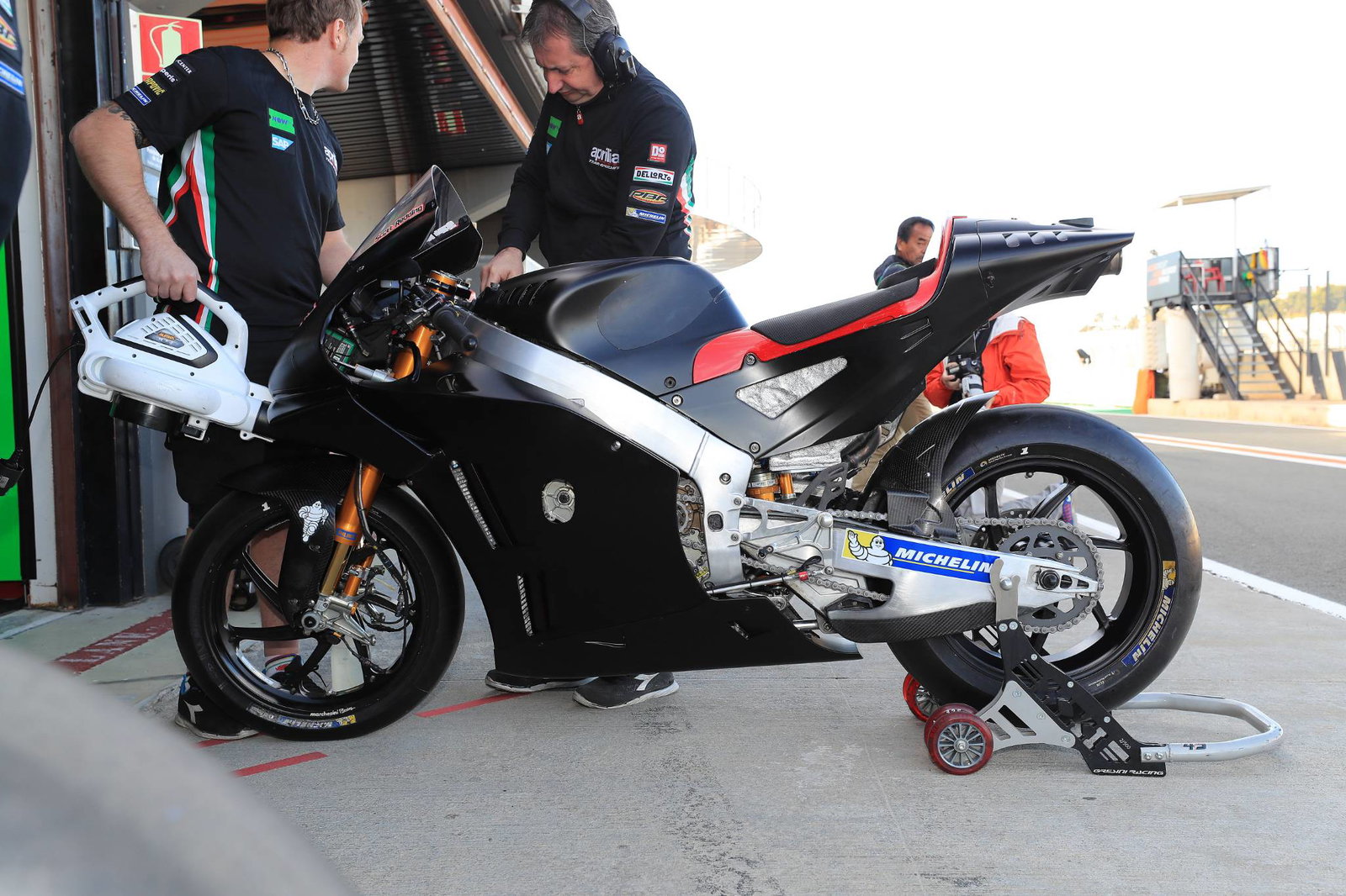 Dovizioso di antara harapan dan realitas