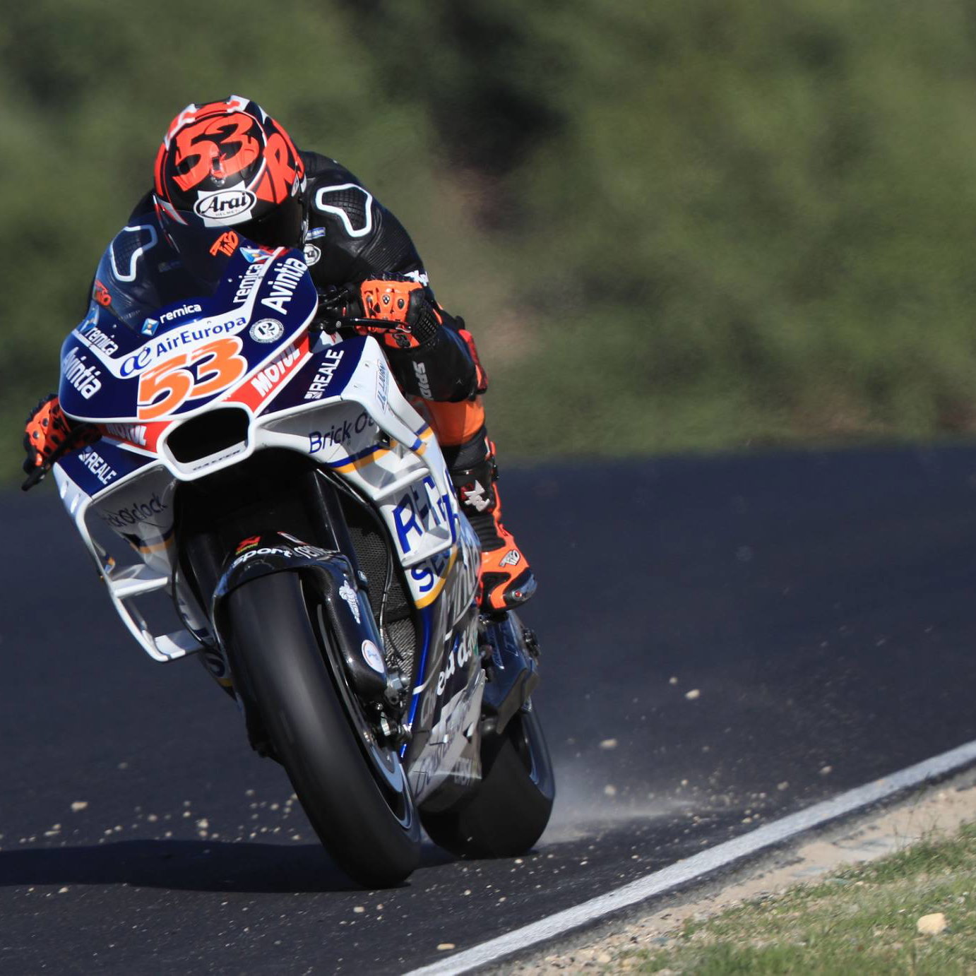 Moto2: Marc VDS retains Redding, Kallio