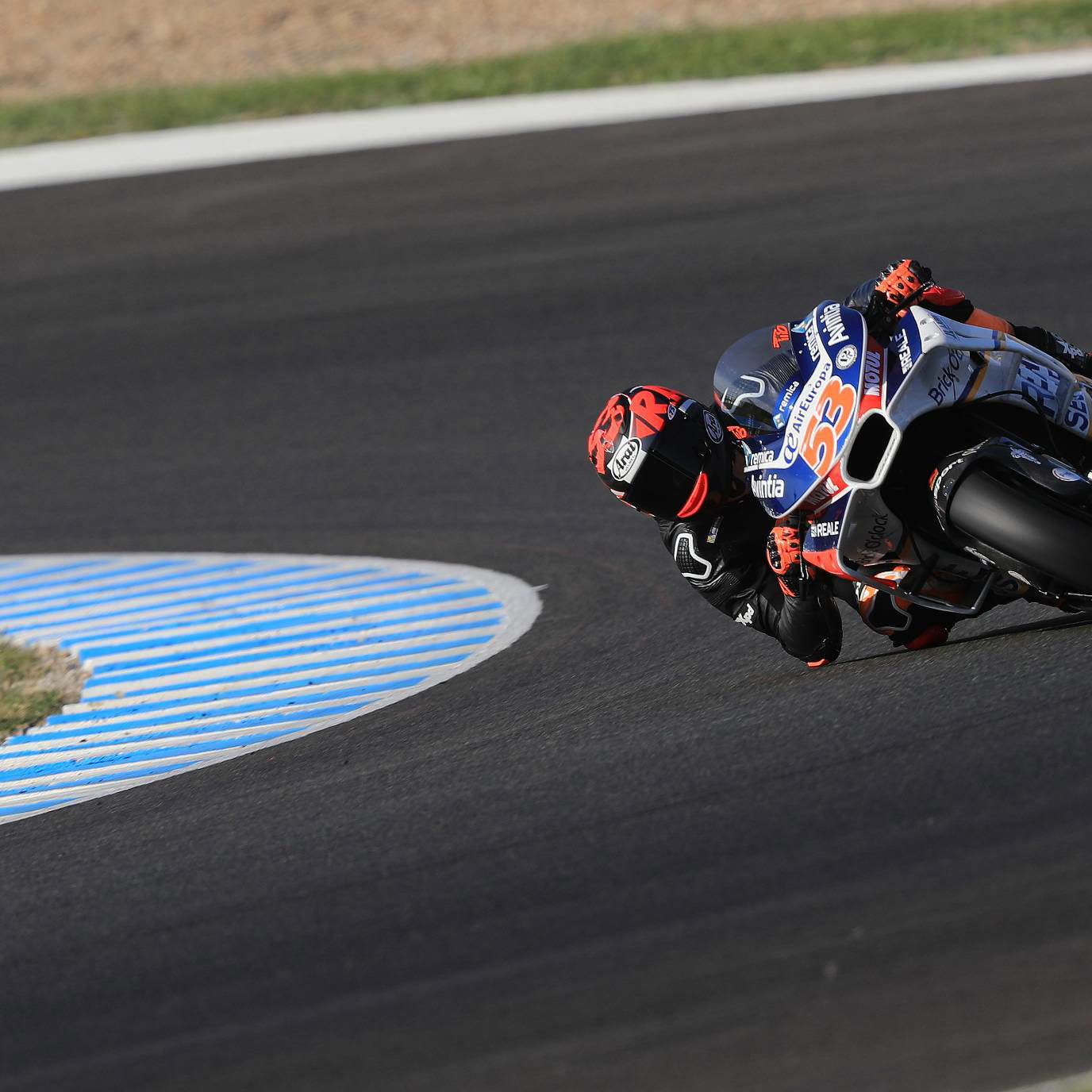 Spanish MotoGP: Rabat carries 'great start' to Jerez