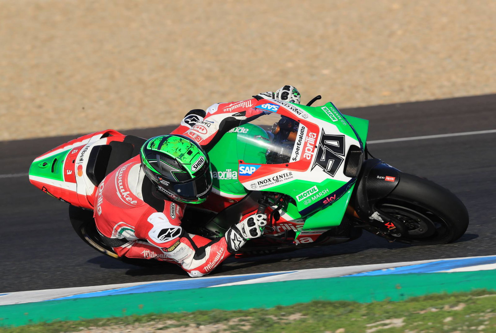 Takaaki Nakagami unveils 2018 LCR MotoGP livery