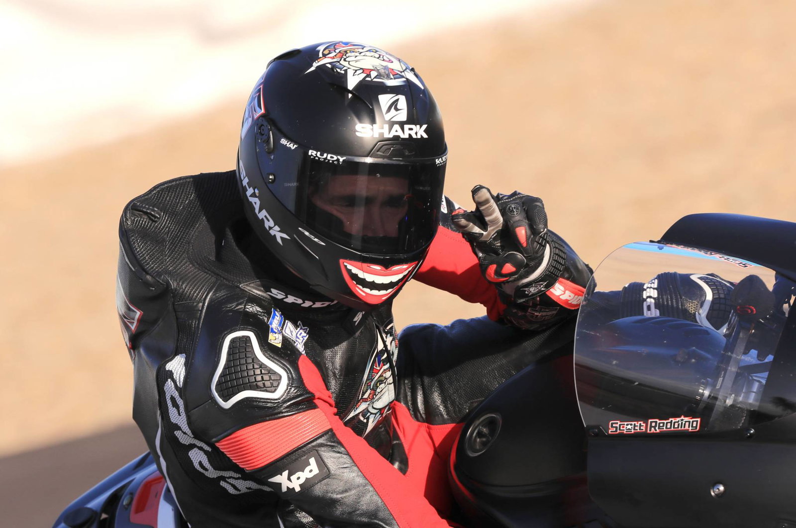 MotoGP: Dovizioso no longer the dark horse: 'It’s positive'