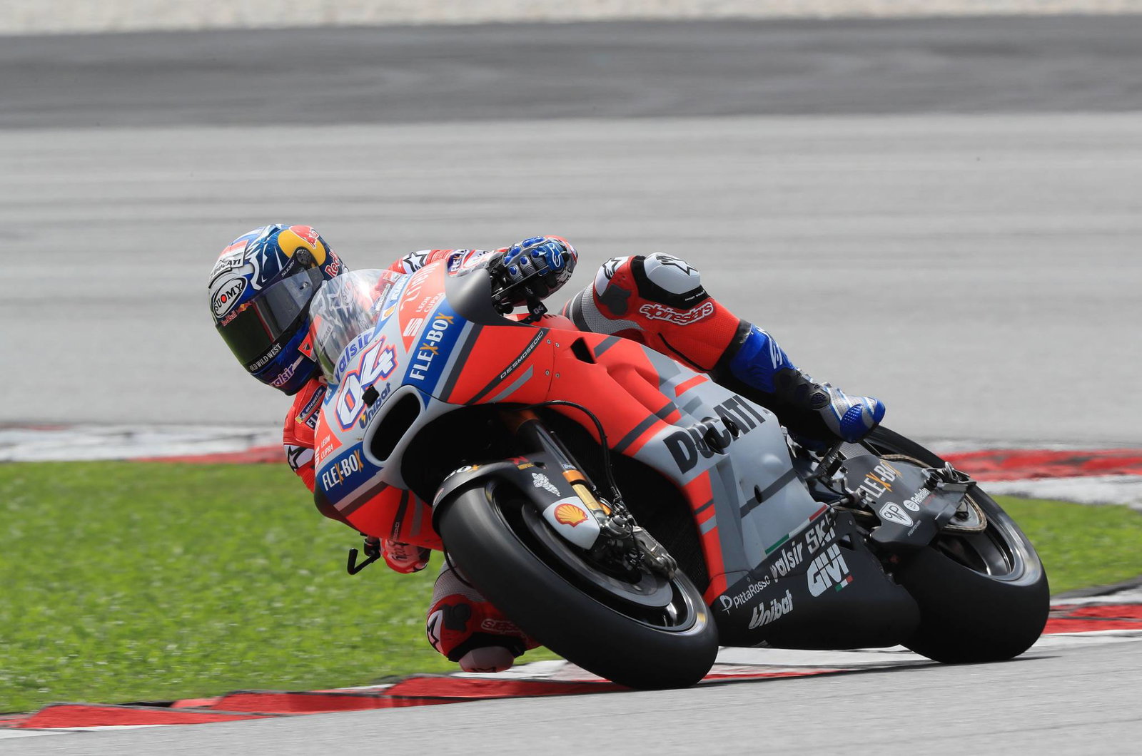 Waktu tes MotoGP Sepang - Senin (3 sore)